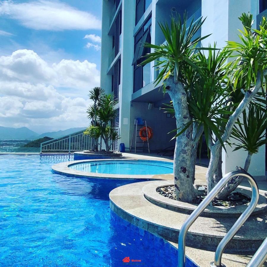 Scenia Bay Oceanfront By Housing Daire Nha Trang Dış mekan fotoğraf