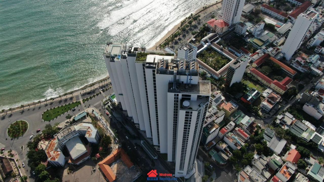 Scenia Bay Oceanfront By Housing Daire Nha Trang Dış mekan fotoğraf