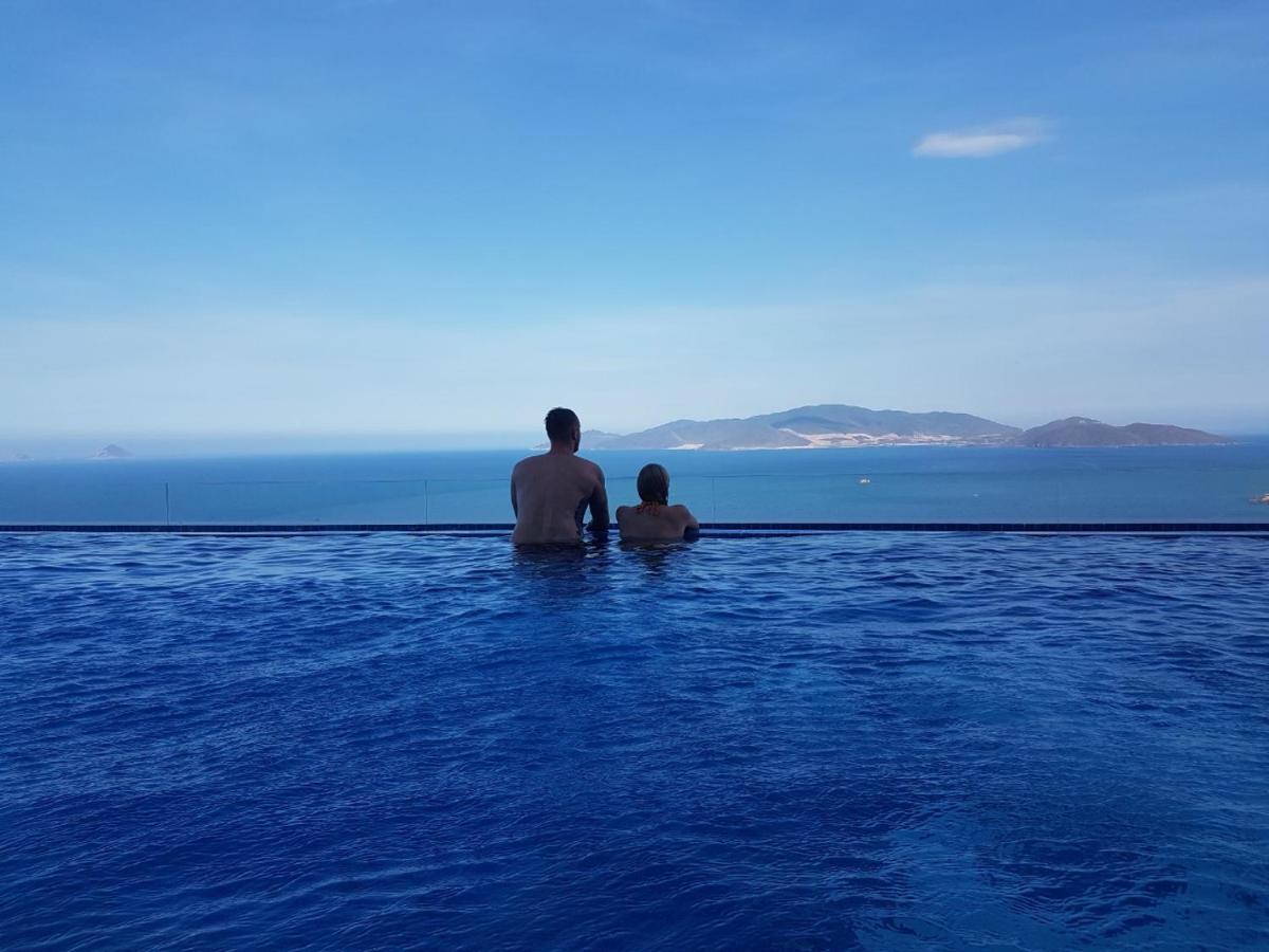 Scenia Bay Oceanfront By Housing Daire Nha Trang Dış mekan fotoğraf