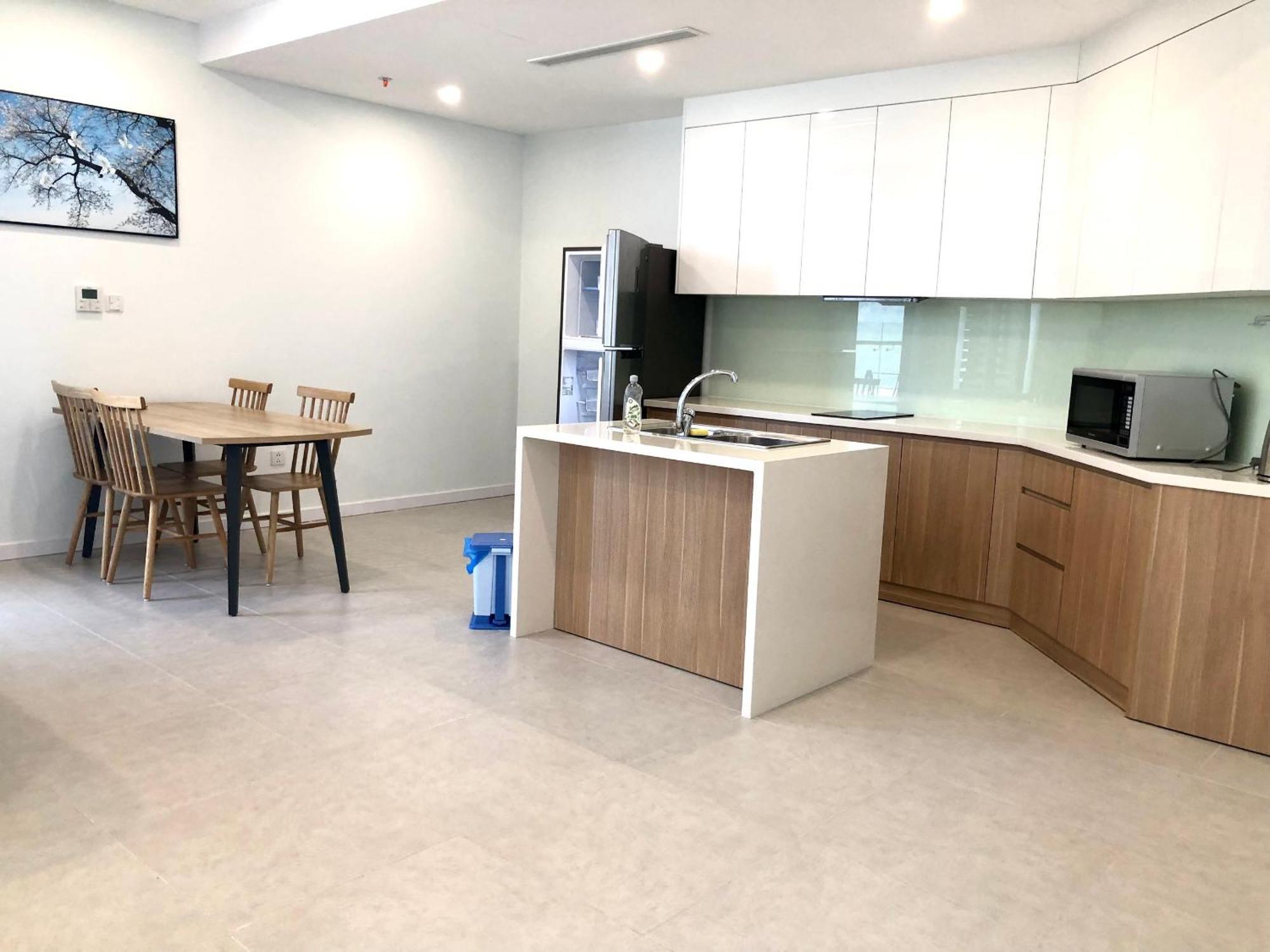 Scenia Bay Oceanfront By Housing Daire Nha Trang Dış mekan fotoğraf