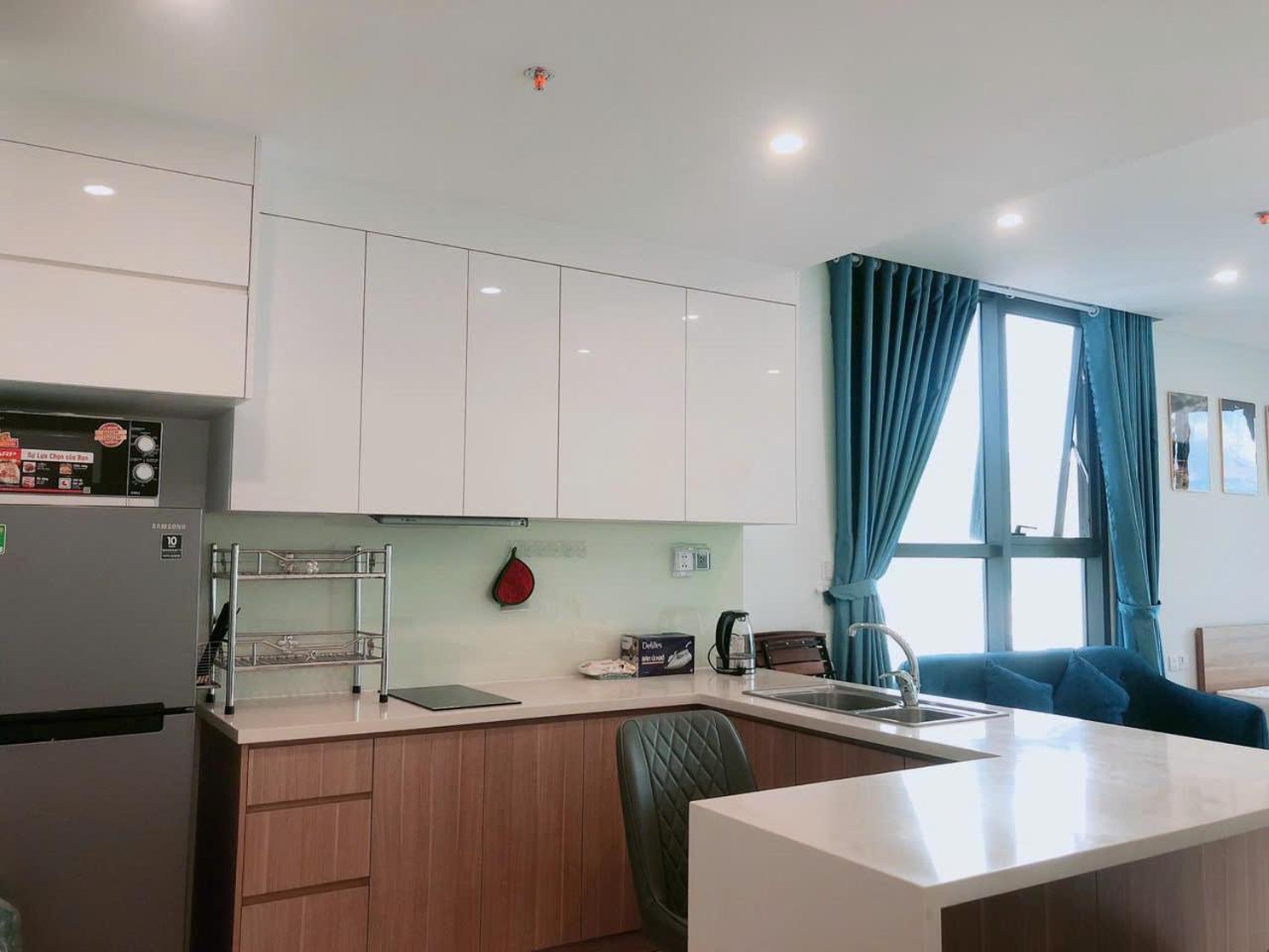 Scenia Bay Oceanfront By Housing Daire Nha Trang Dış mekan fotoğraf