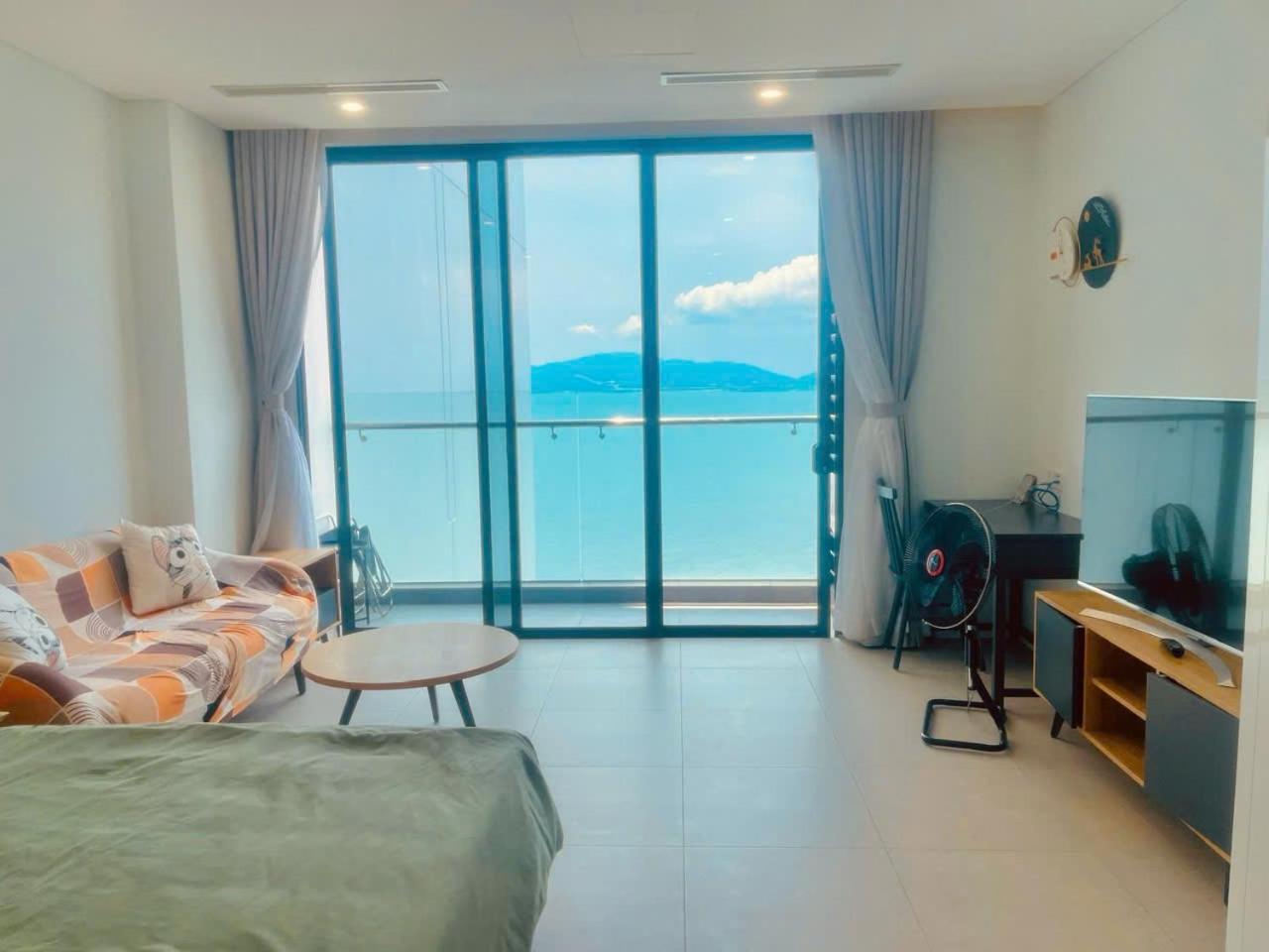 Scenia Bay Oceanfront By Housing Daire Nha Trang Dış mekan fotoğraf