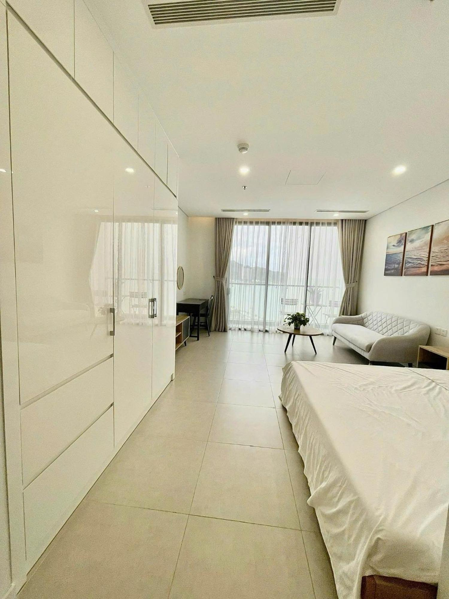 Scenia Bay Oceanfront By Housing Daire Nha Trang Dış mekan fotoğraf
