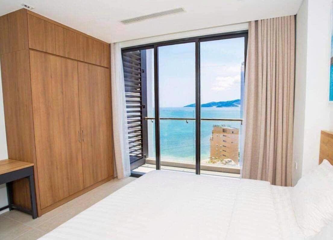 Scenia Bay Oceanfront By Housing Daire Nha Trang Dış mekan fotoğraf